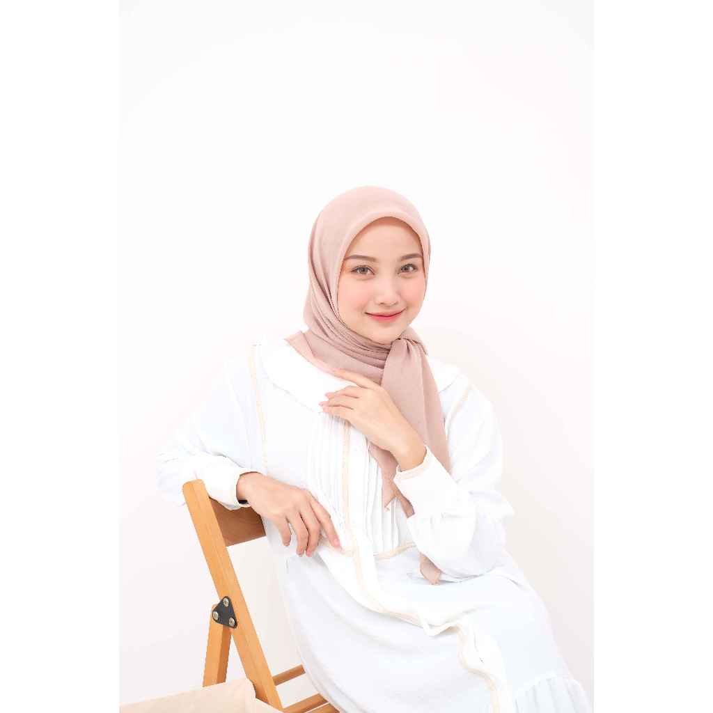 HIJAB BELLA SQUARE TERMURAH 60 WARNA