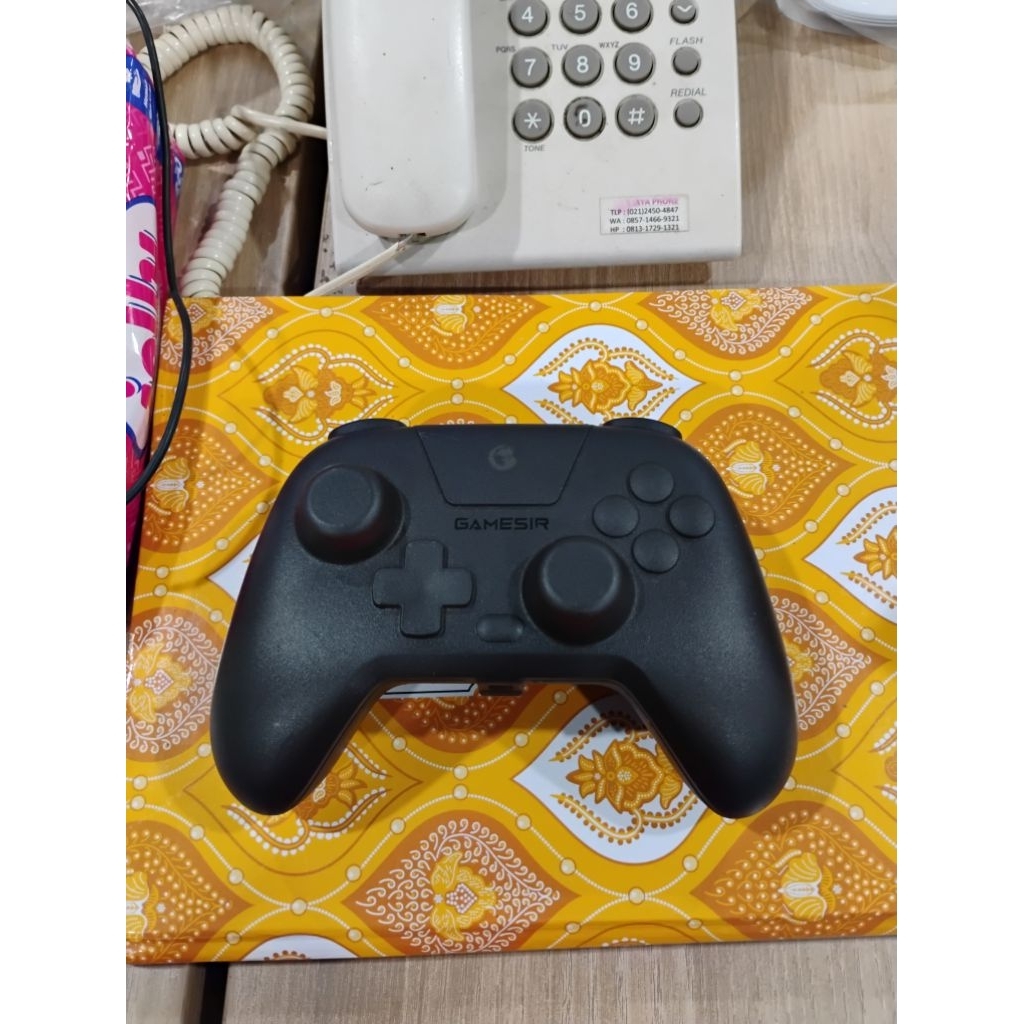 gamesir t4 nova lite