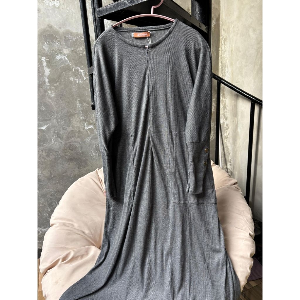 Raline abaya by bellezash