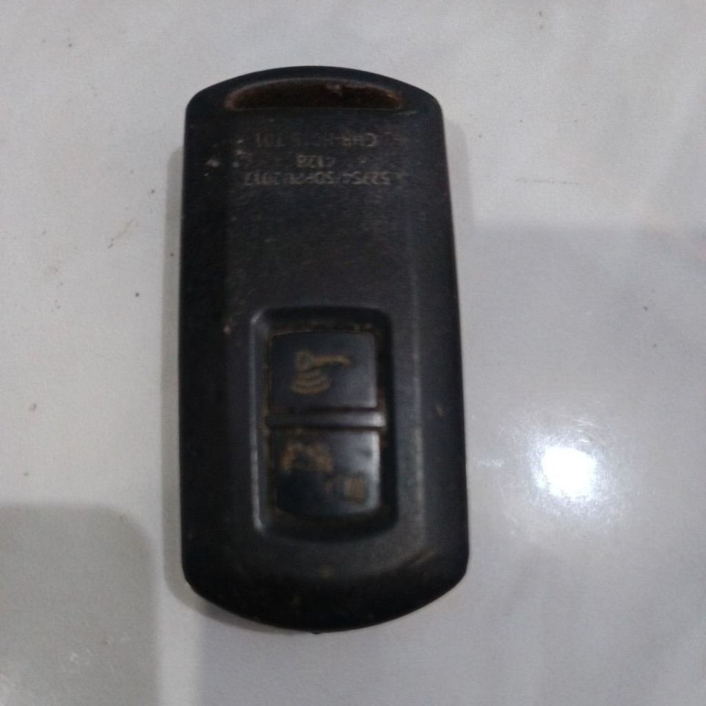 kunci remotVario150