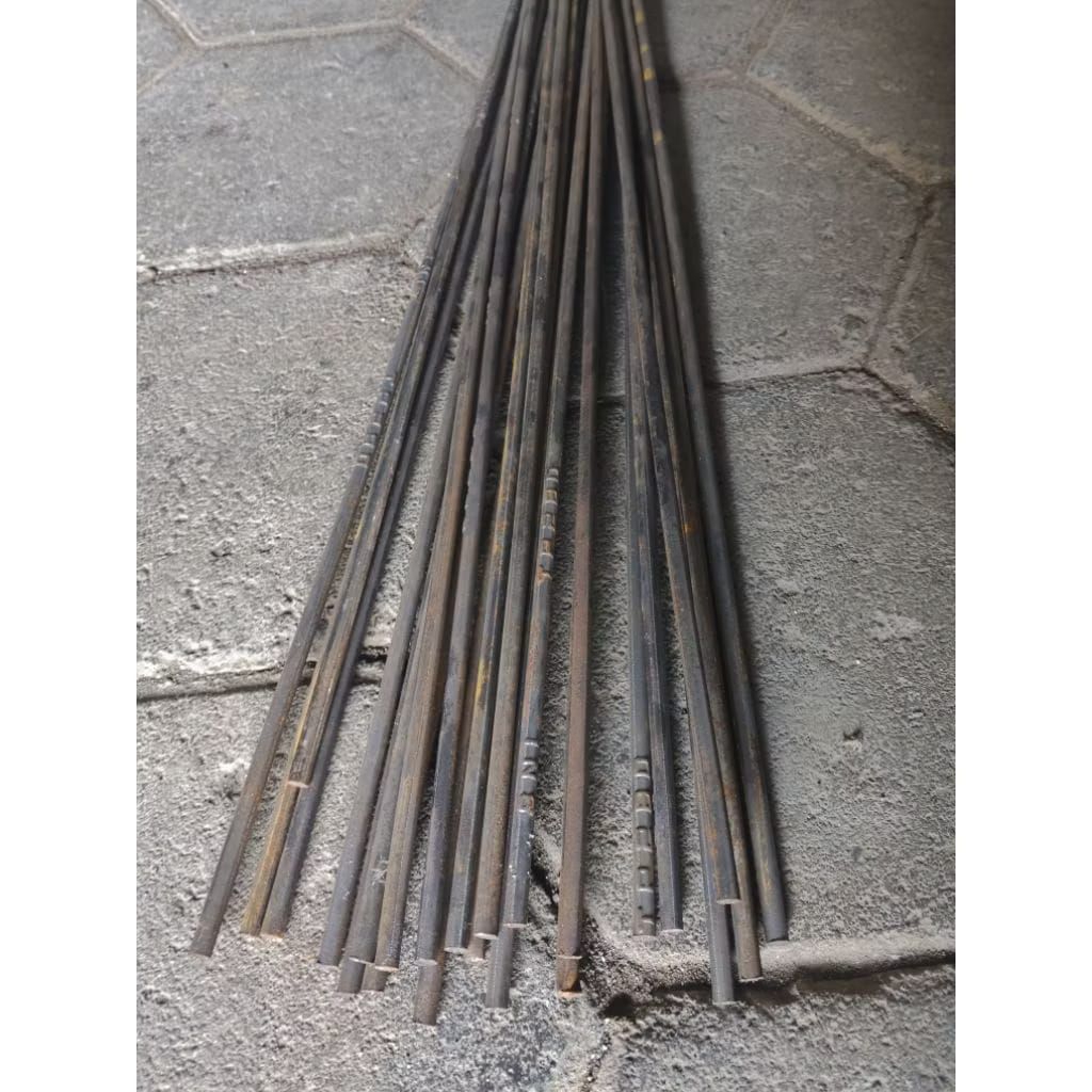 besi cor 6mm(5, 6mm)sni panjang 1 meter