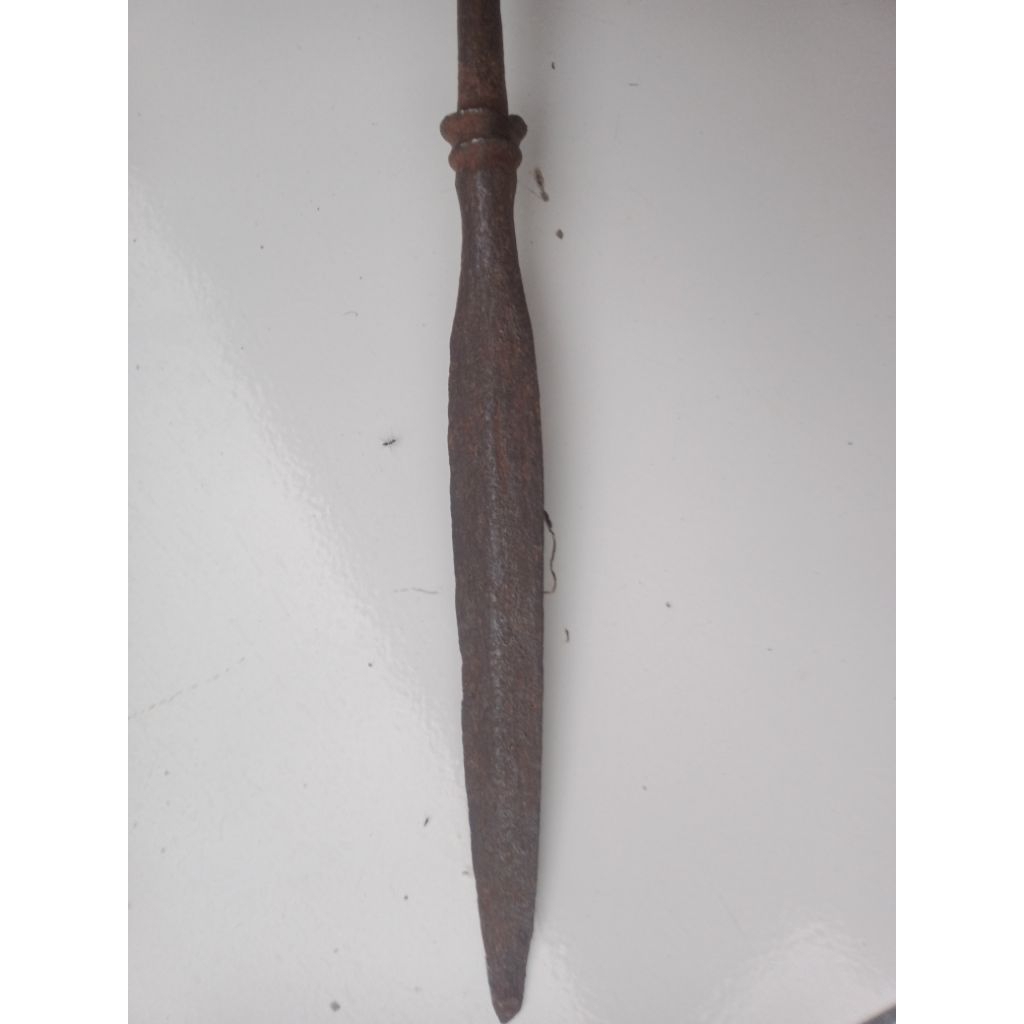 pusaka kuno sepuh, pamor cirebon