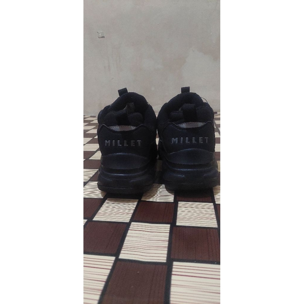Sepatu Trailrun Millet Original