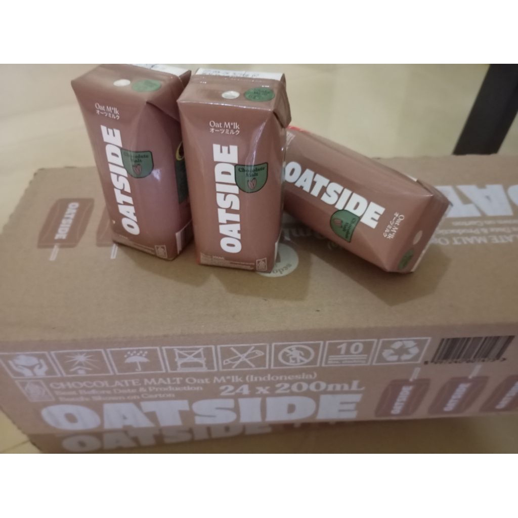 Oatside Chocomalt 1 dus