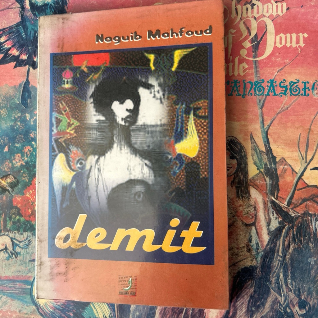 BUKU NAGUIB MAHFOUD MAHFOUZ - DEMIT