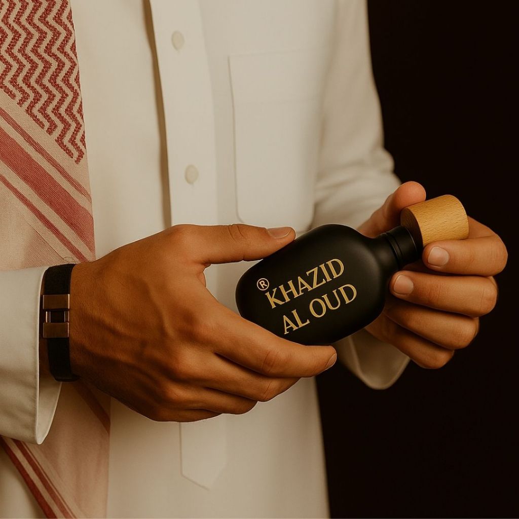Khazid Al Oud - Misik Cobra Yaman Original | Misik Cobra Hitam Kental | Kualitas Import