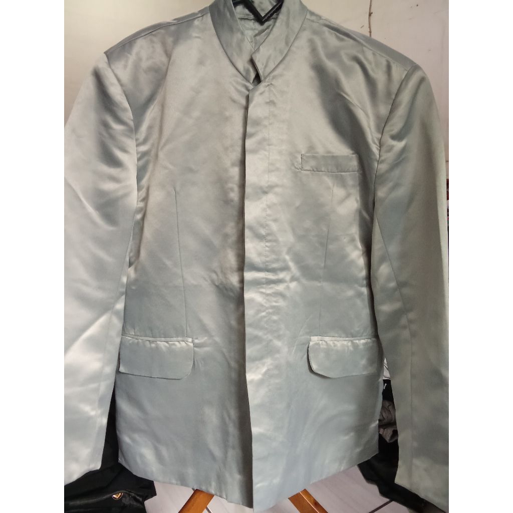 BESKAP BAPAK HAJAT SILVER