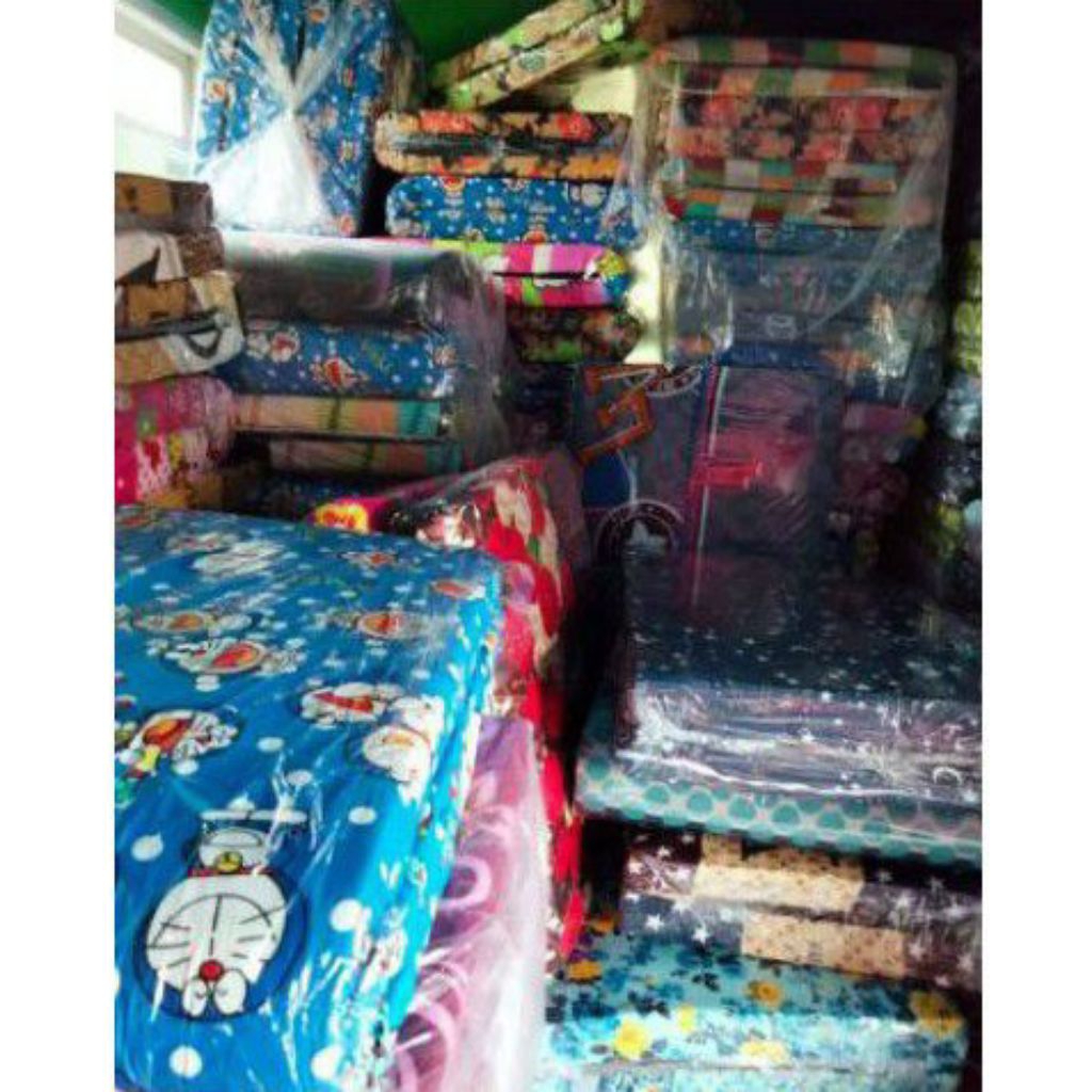 kasur limbah inoac 180*140