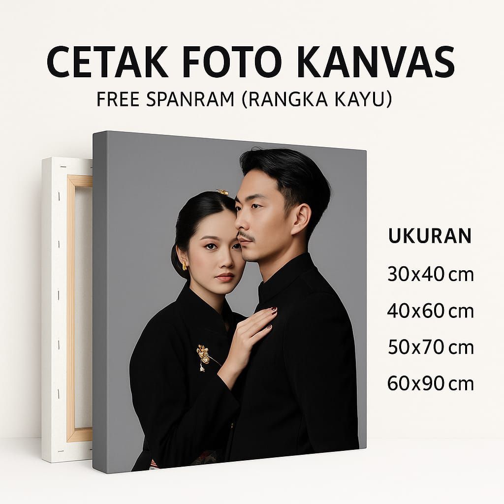 Cetak Foto Kanvas | Cetak Foto | Cetak Foto Print | Cetak Foto Kanvas 30x40 Cetak Foto 40x60 Cetak F