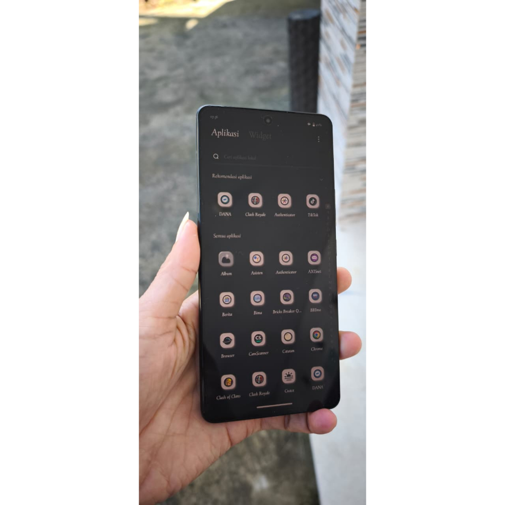 IQOO 11 16/256GB SECOND ORIGINAL MULUS