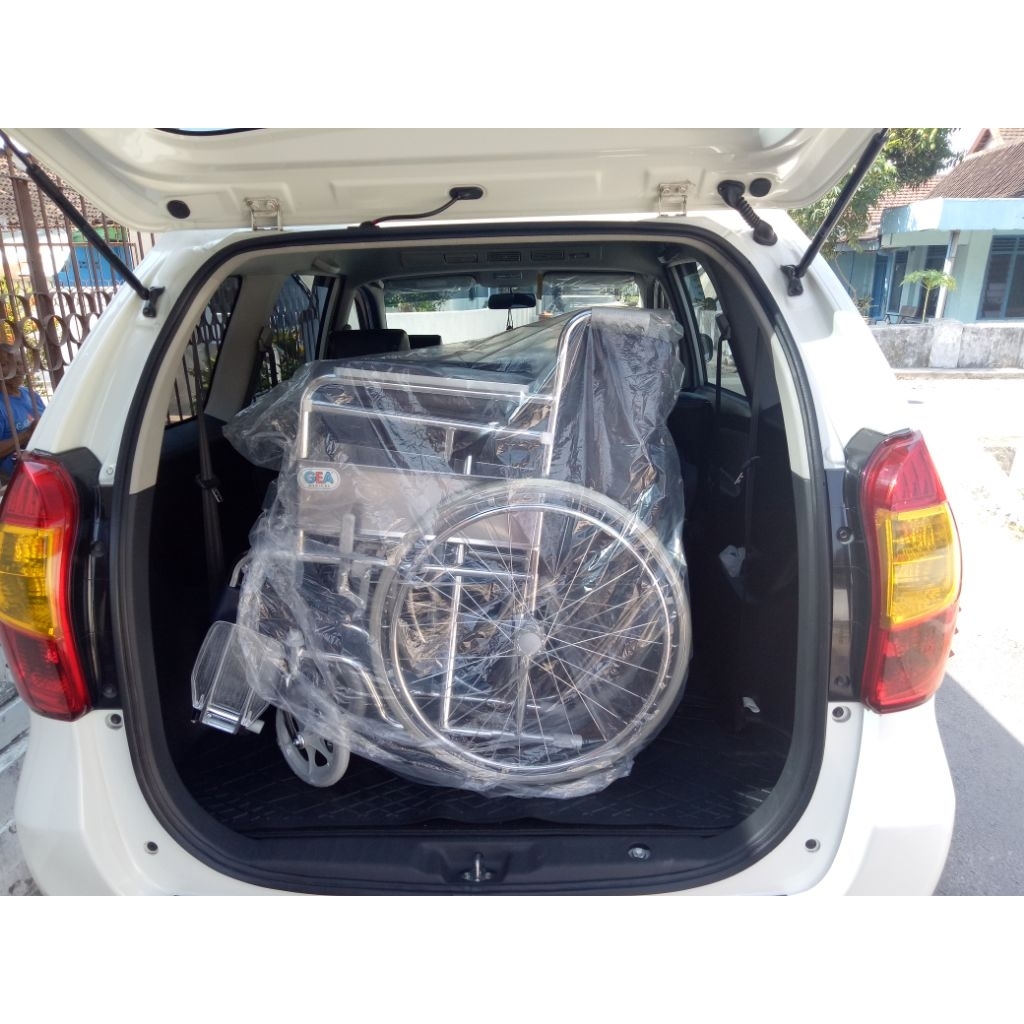 sewa kursi roda magetan