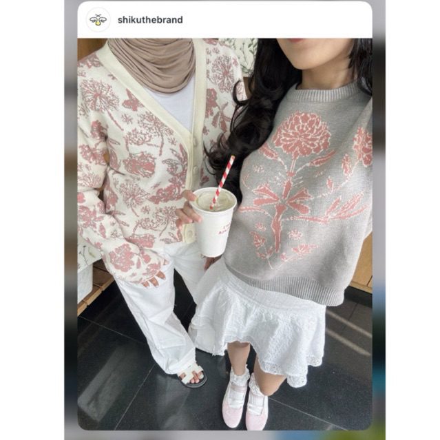 shiku the brand mirelle xs-s