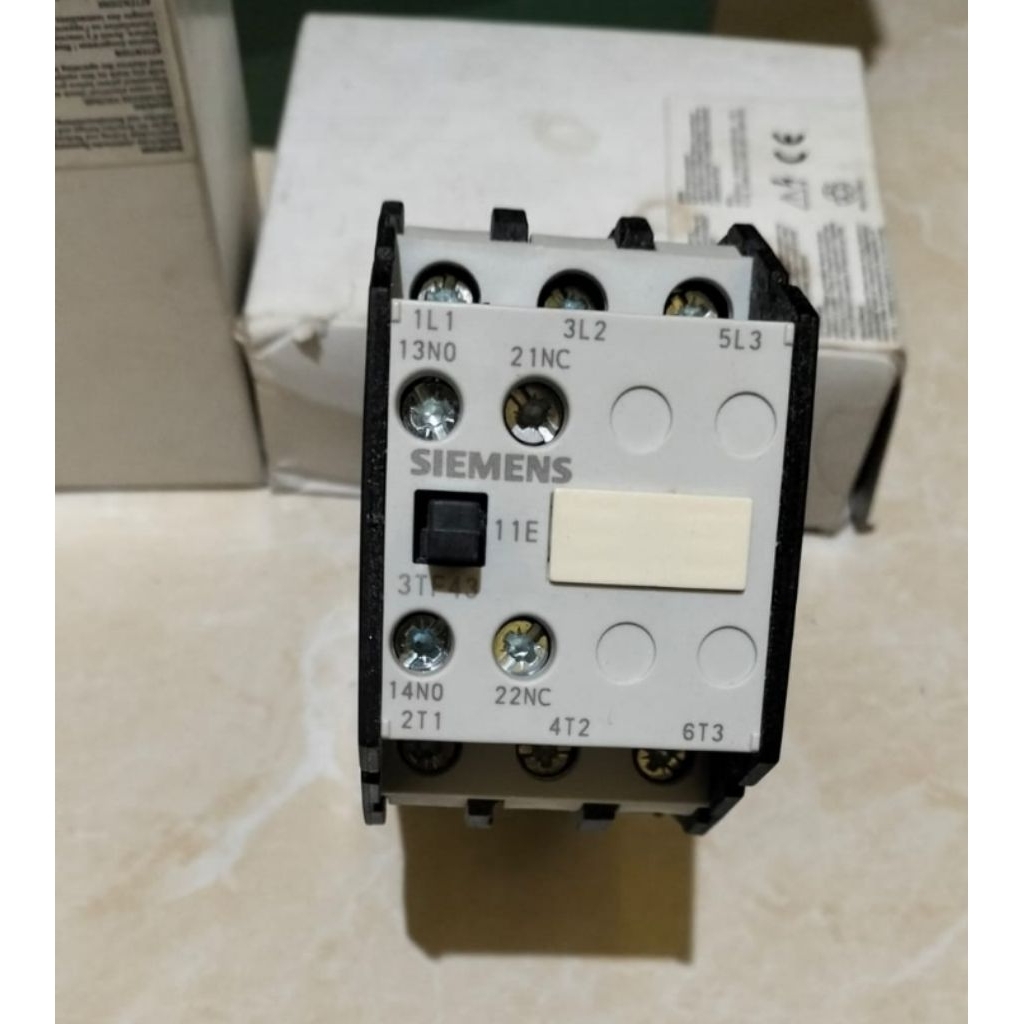 Contactor Siemens