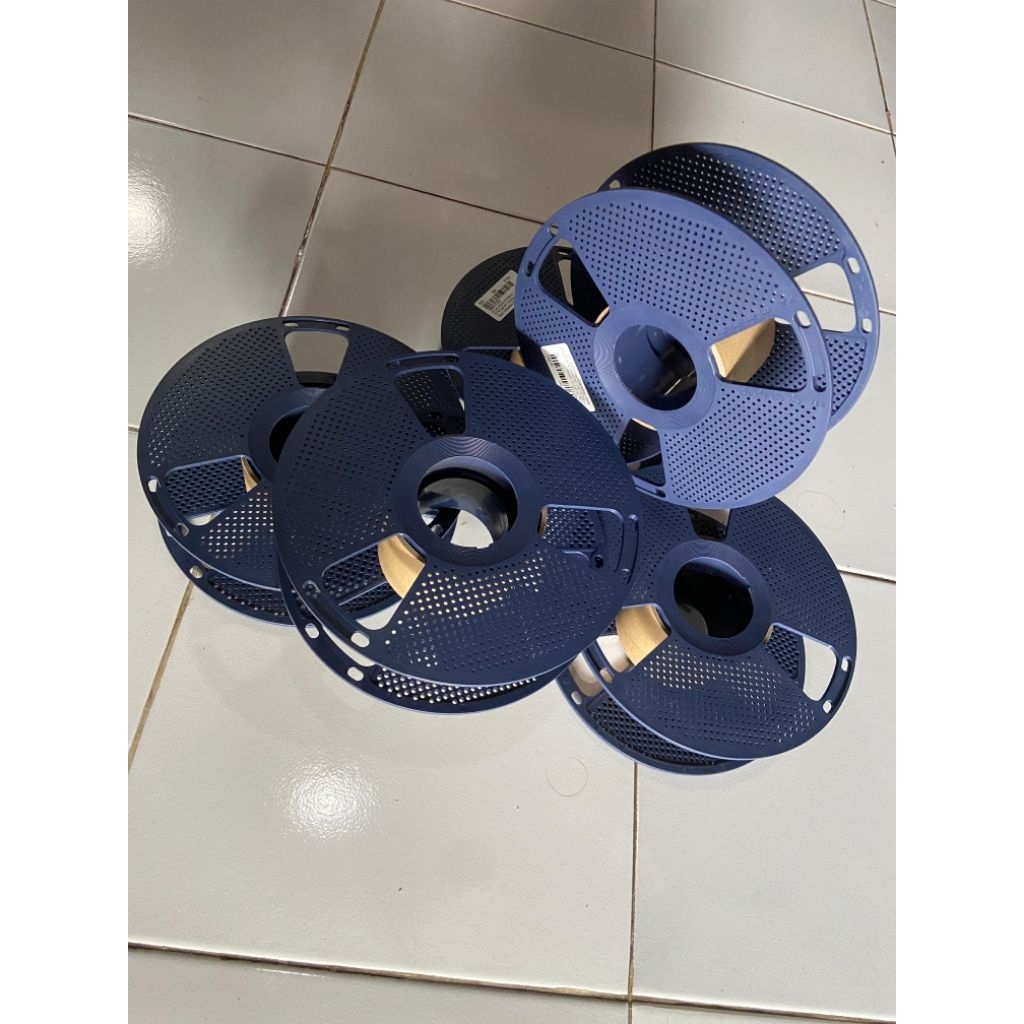 SPOOL FILAMENT Bekas / Gulungan Bekas Benang Filament untuk kabel, benang, dll