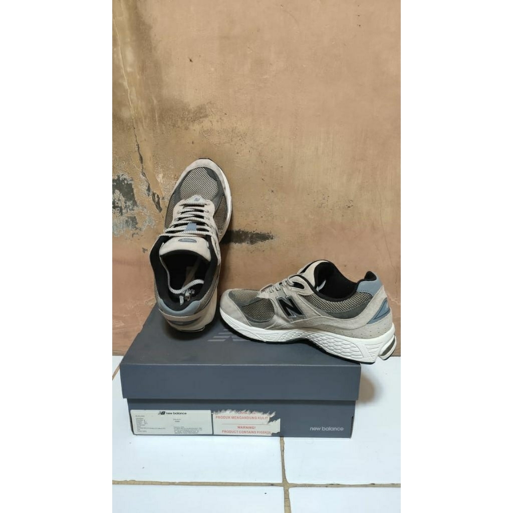 NB 2002R second