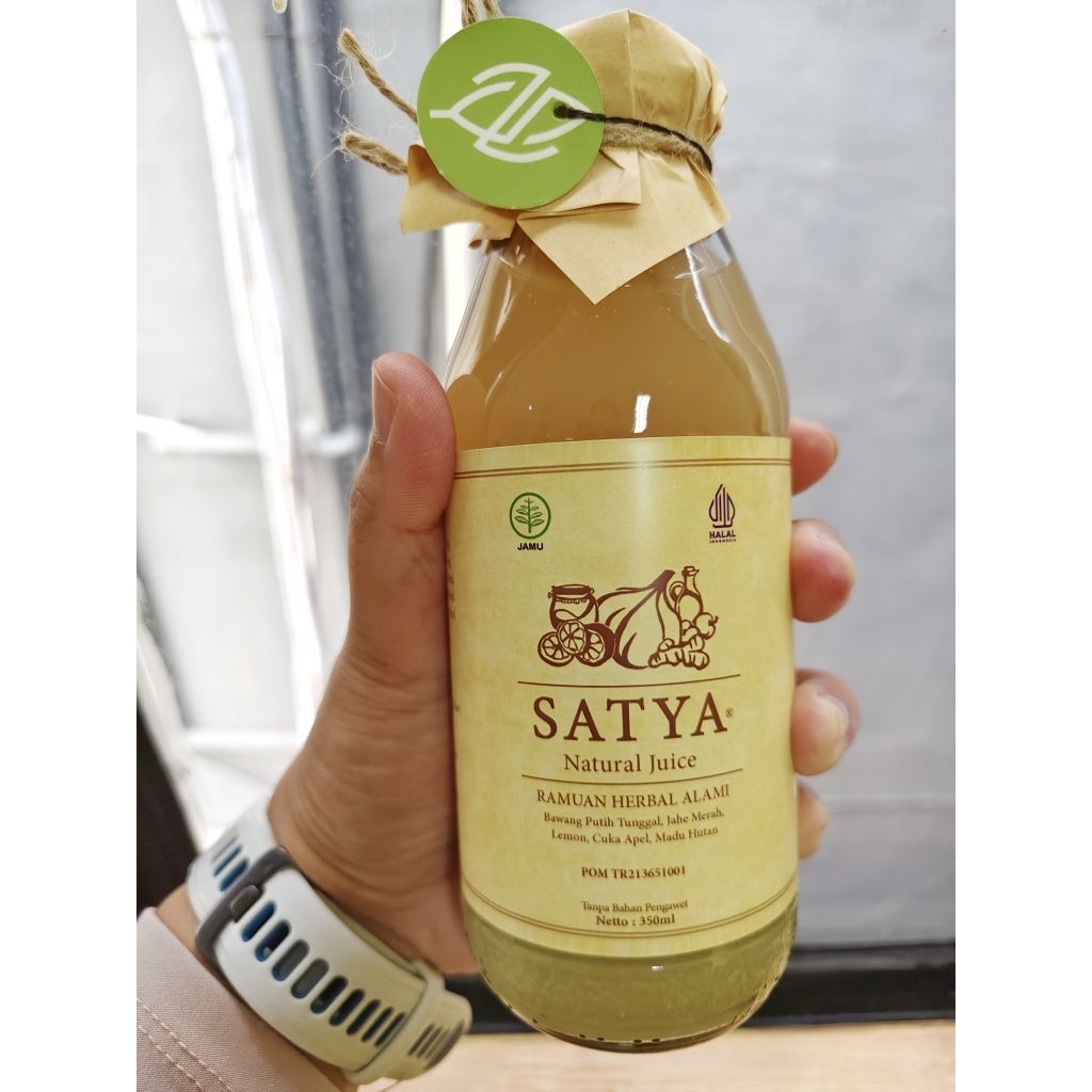 Satya Juice minuman kesehatan