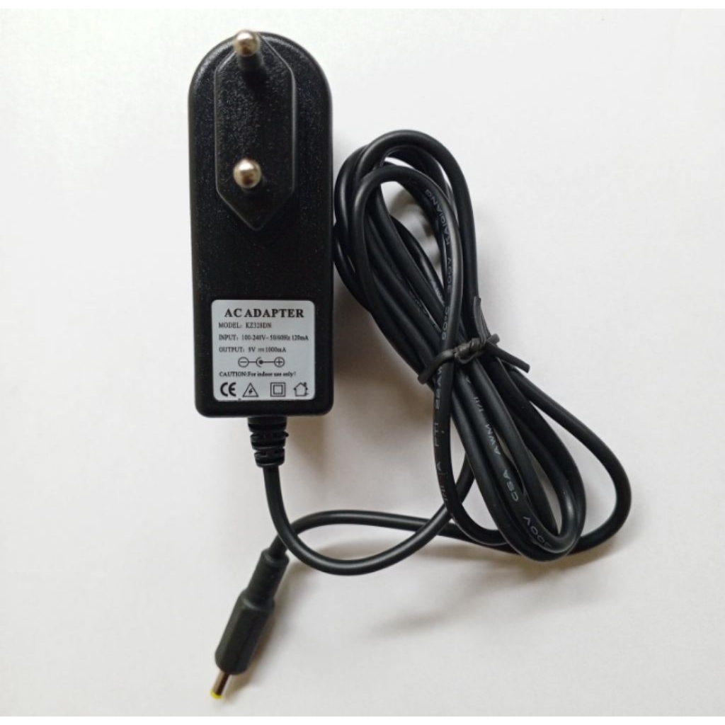 Adaptor charger DVD portabel ori