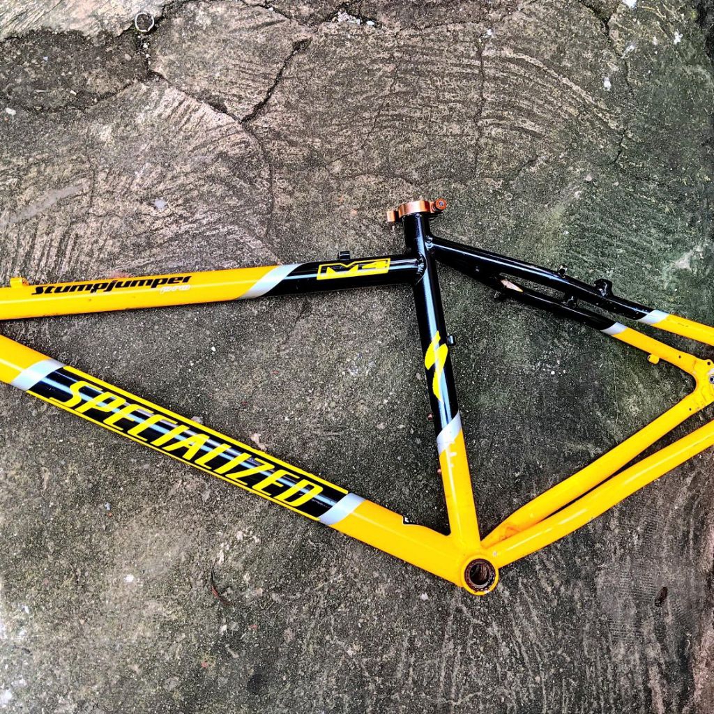 Frame Sepeda Specialized Stumpjumper PRO Bisa TT