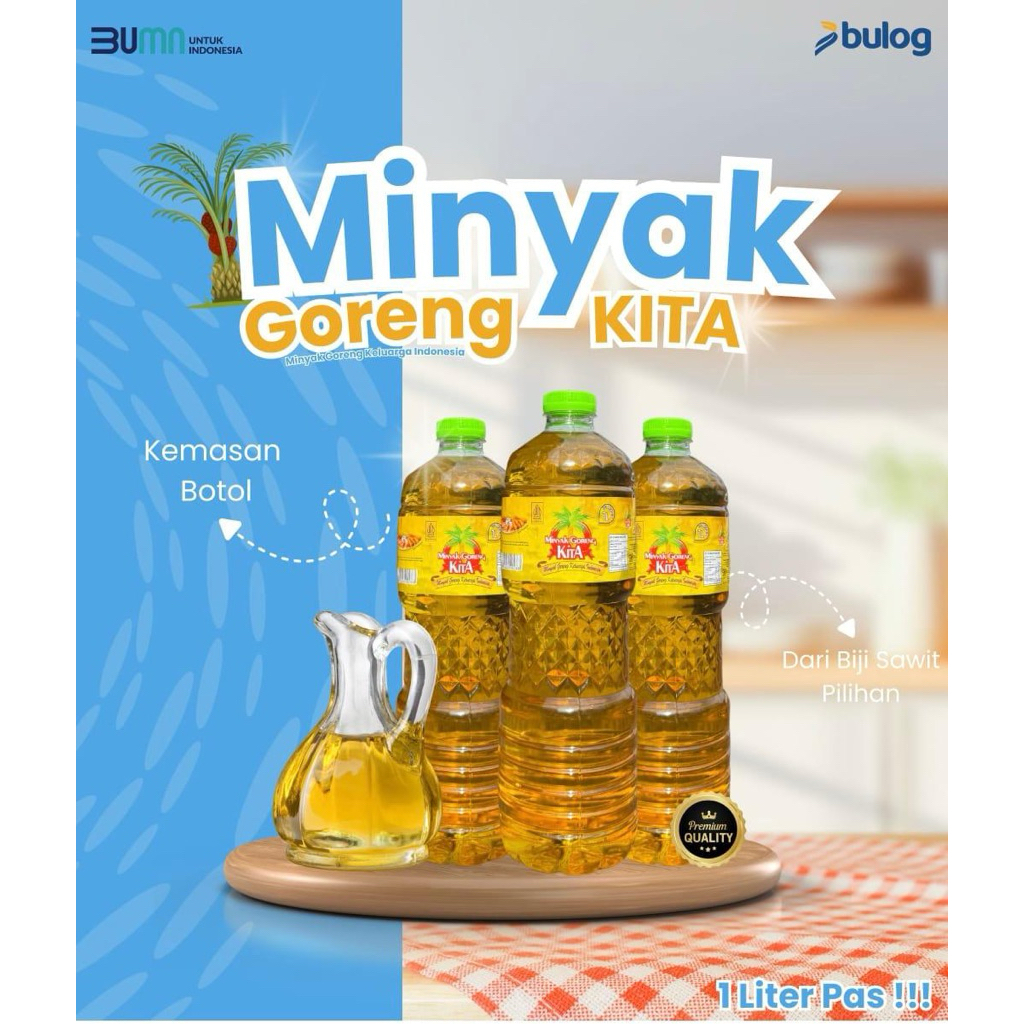 Minyak Kita Premium