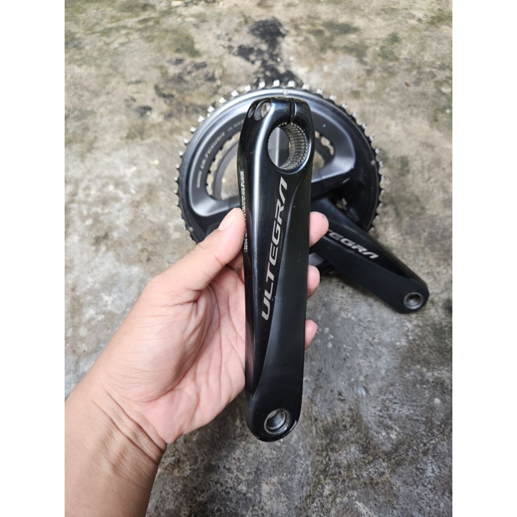 crankset ultegra r8000