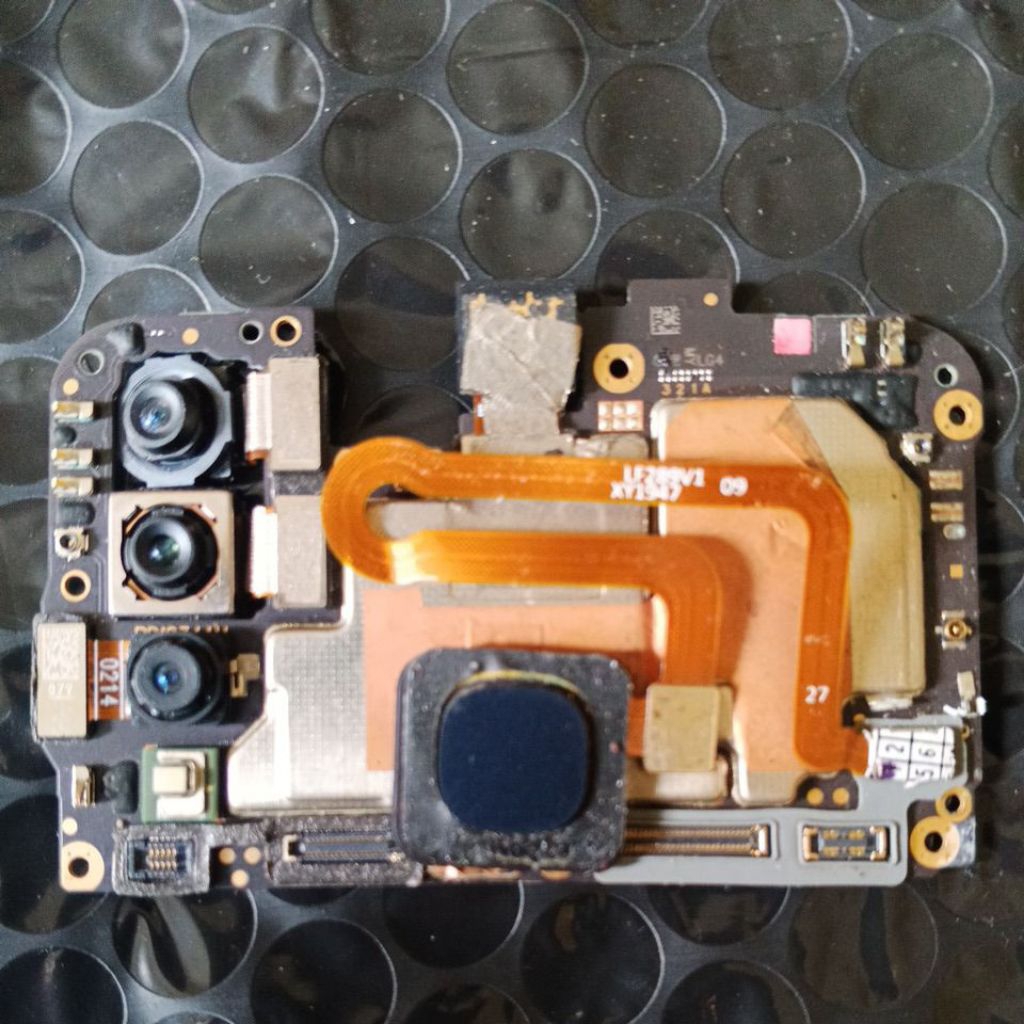 mesin vivo y19 normal 6/128