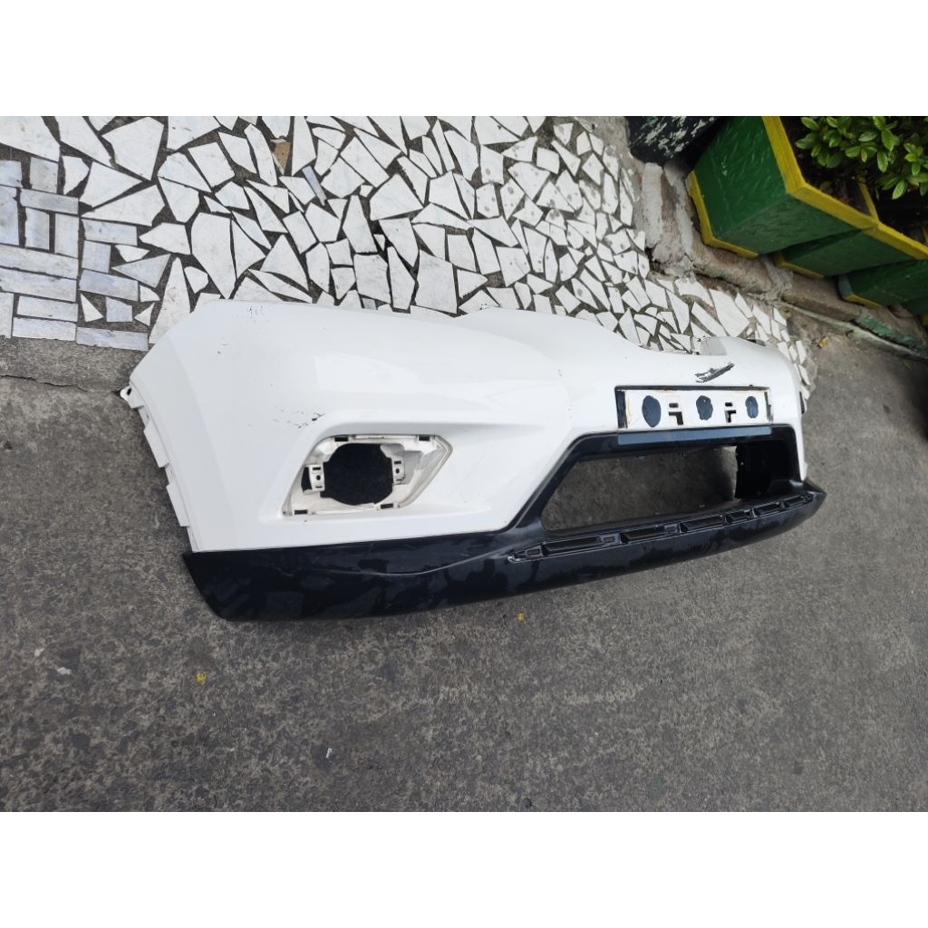 bumper nissan xtrail bumper xtrail T32