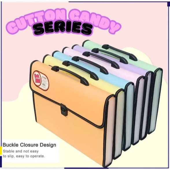 Expanding File F4 / Map Sekat / Expanding Dokumen File 9188 / Map File Folio / Map Harmonika 13 Seka