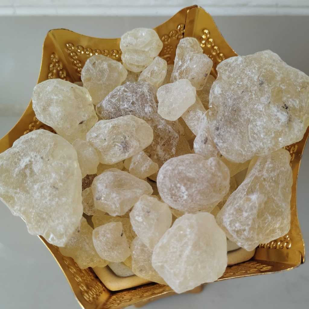 Menyan Arab 100gram, Menyan Putih, Luban Arab, Dupa Arab