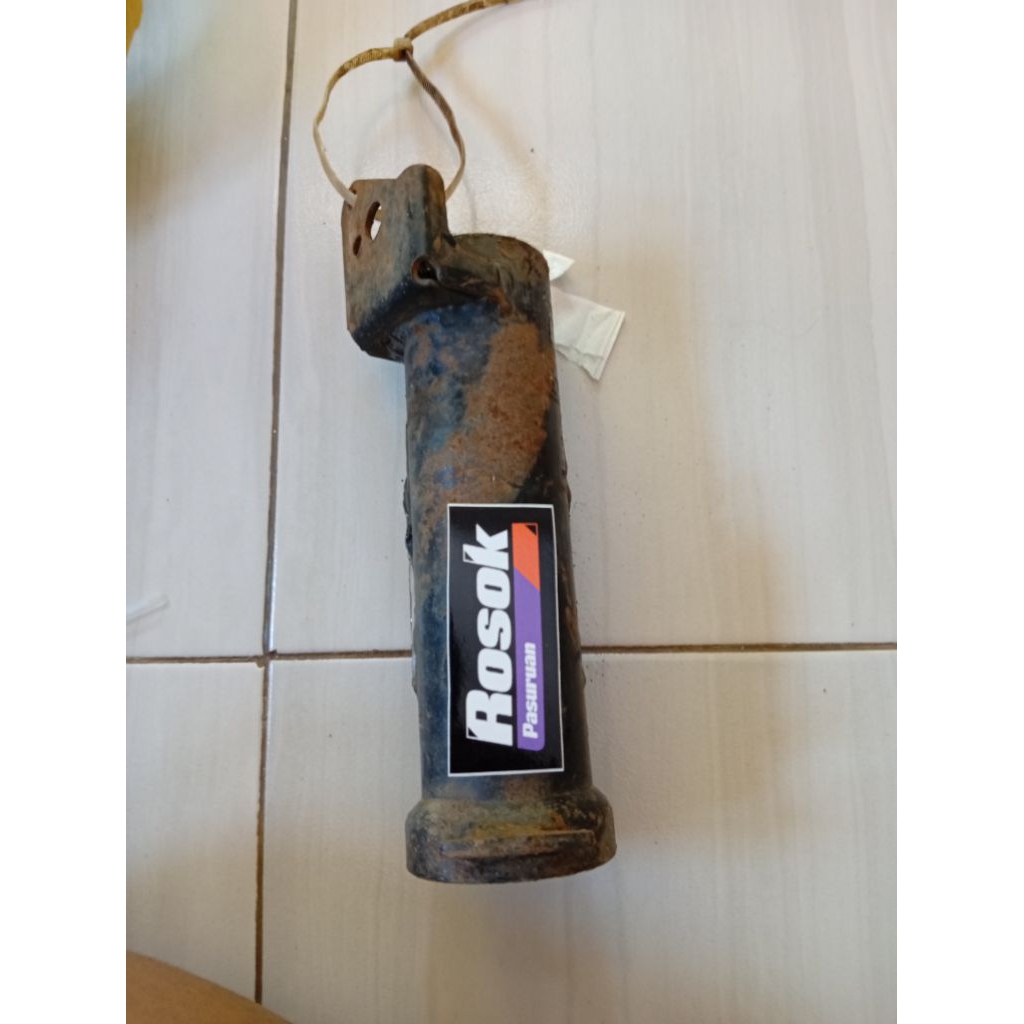 komstir besar / bubung T depan