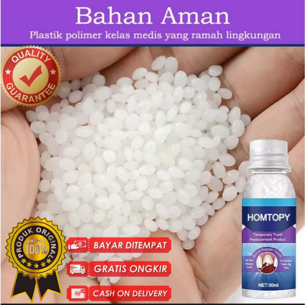 Themphoth penambal Gigi Lem Gigi