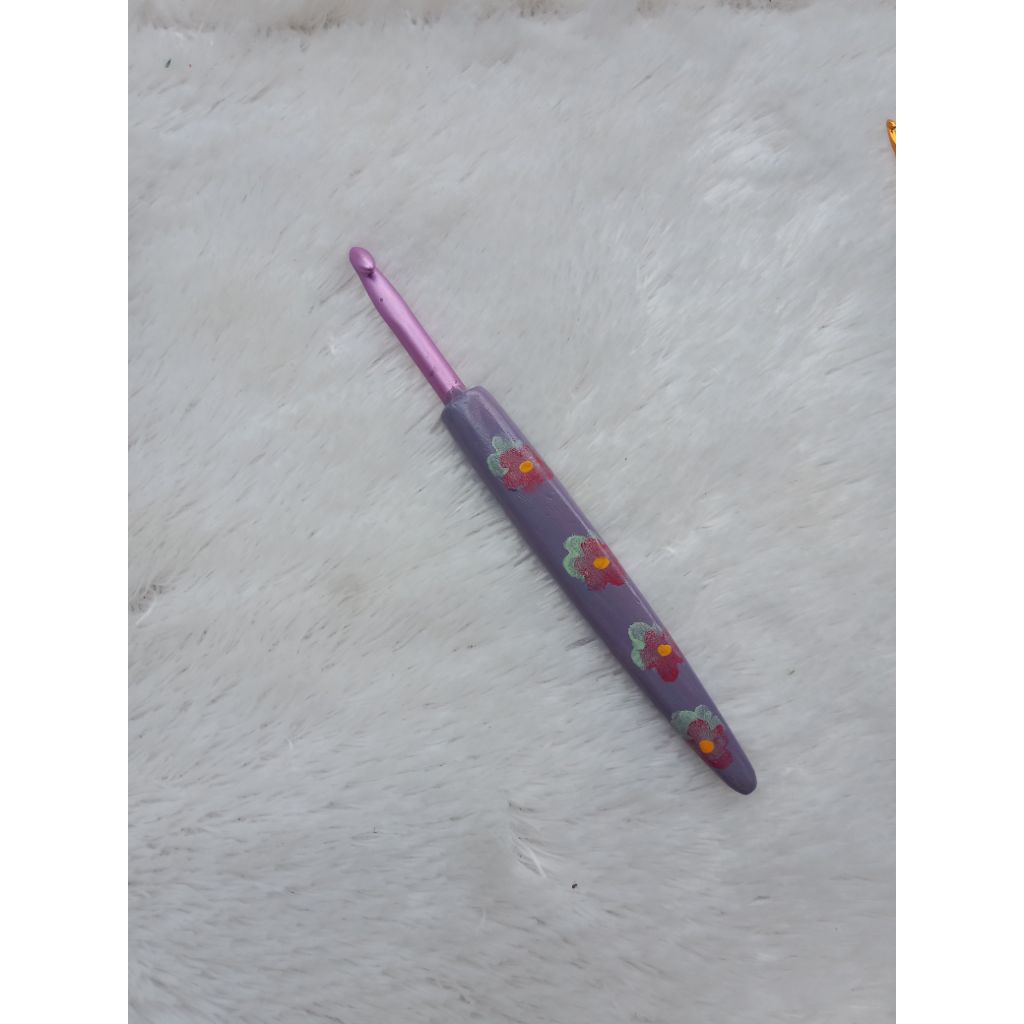 jarum rajut tulip gold tulip sorbet/hakpen kayu