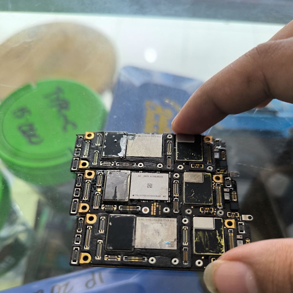 mesin iphone 11 normal