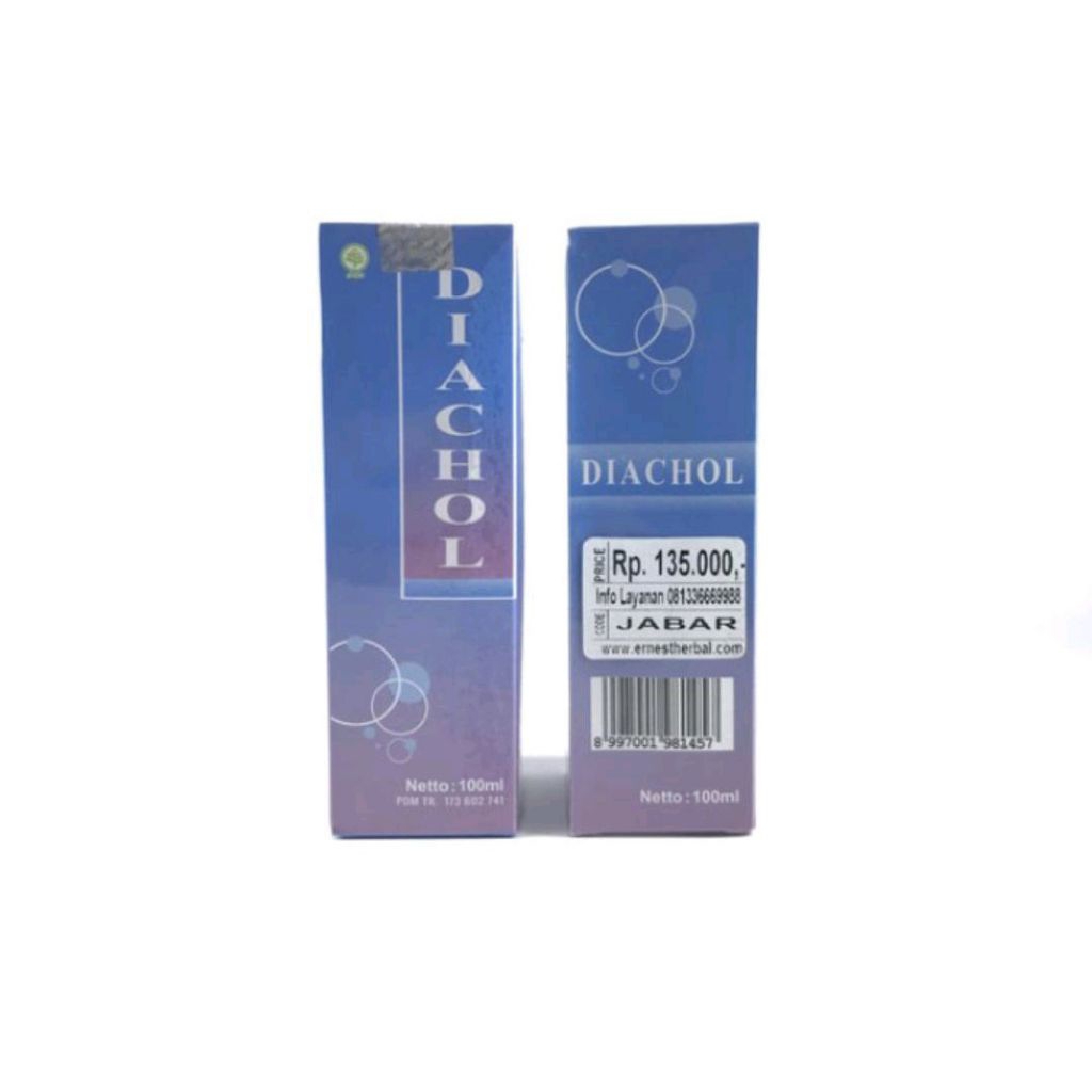 DIACHOL 100ml untuk Kolesterol