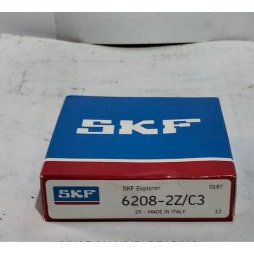 Bearing SKF 6208 2Z C3