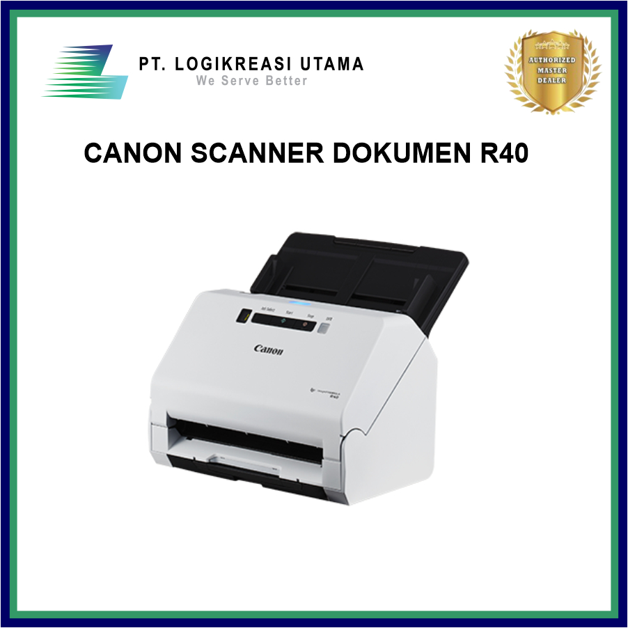 Canon Scanner Doc Scaner R40