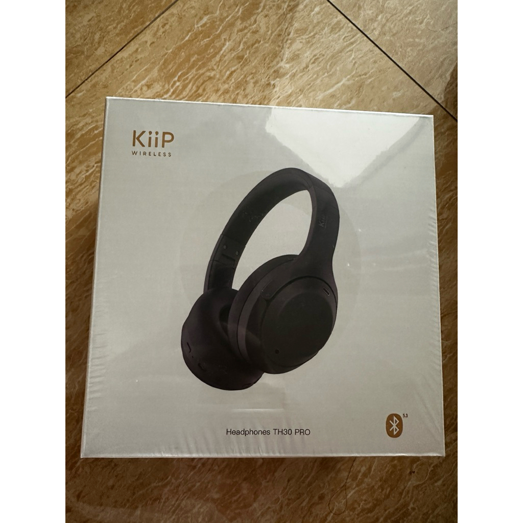 the KiiP Wireless TH30 Pro headphones