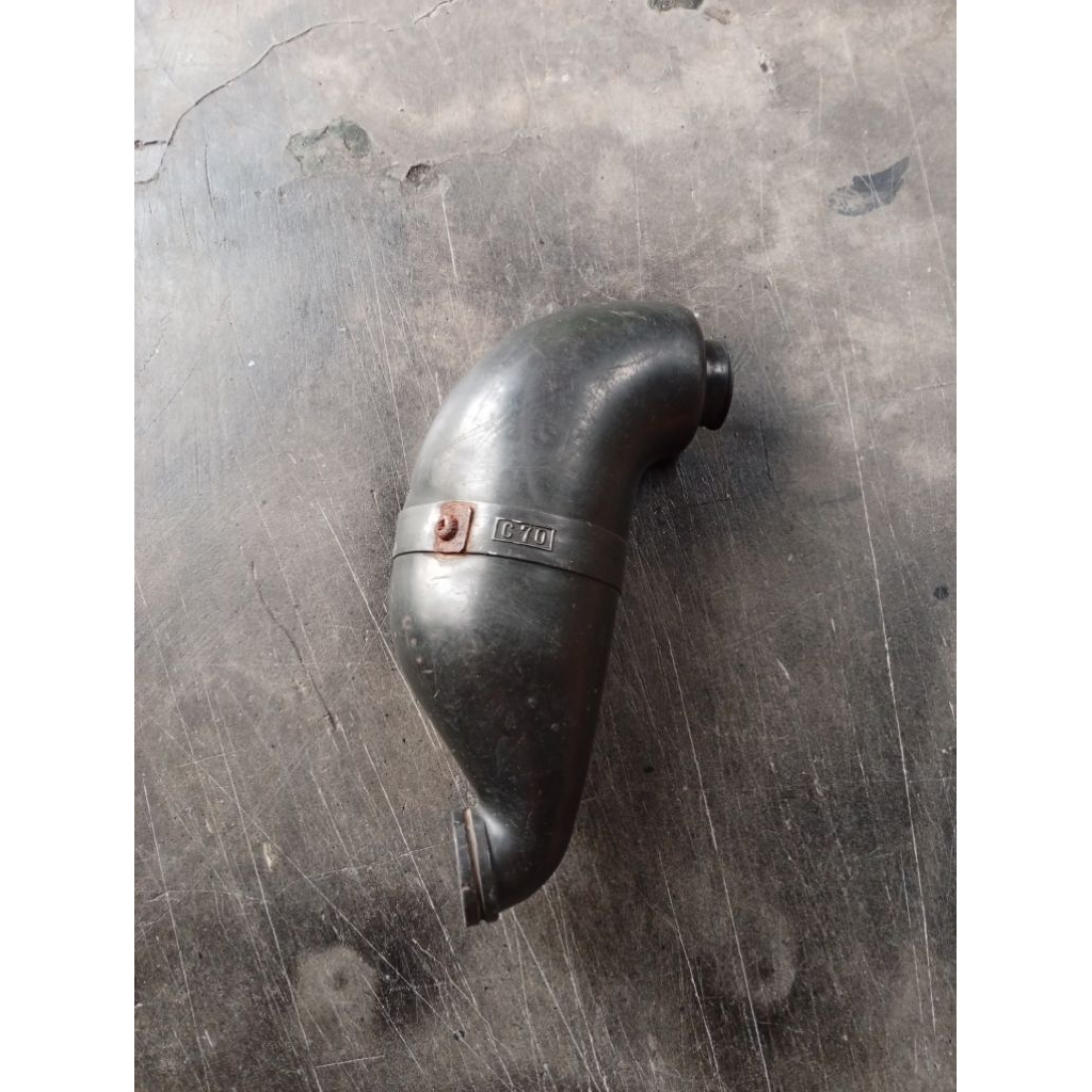 Karet Sambungan Box Filter Saringan Udara Honda C50 C70 C90 Pispot Pitung Original Second TERMURAH