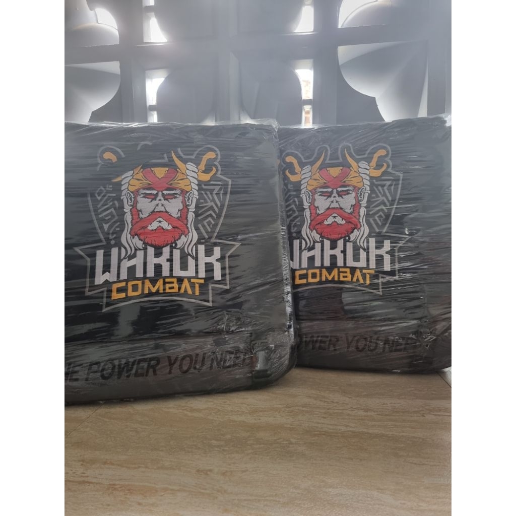 tas layangan warok  lambang kepala by warok abu abu