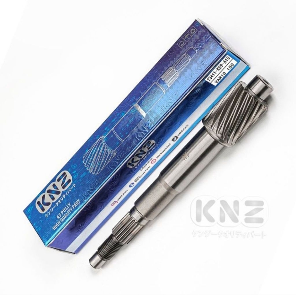 As pully Vario 150,(K59) KNZ