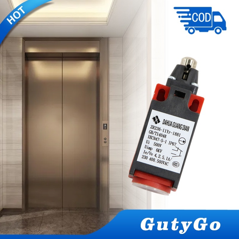 Elevator Lift Limit Switch / Elevator Overspeed Limit Switch / Elevator Buffer Limit Switch