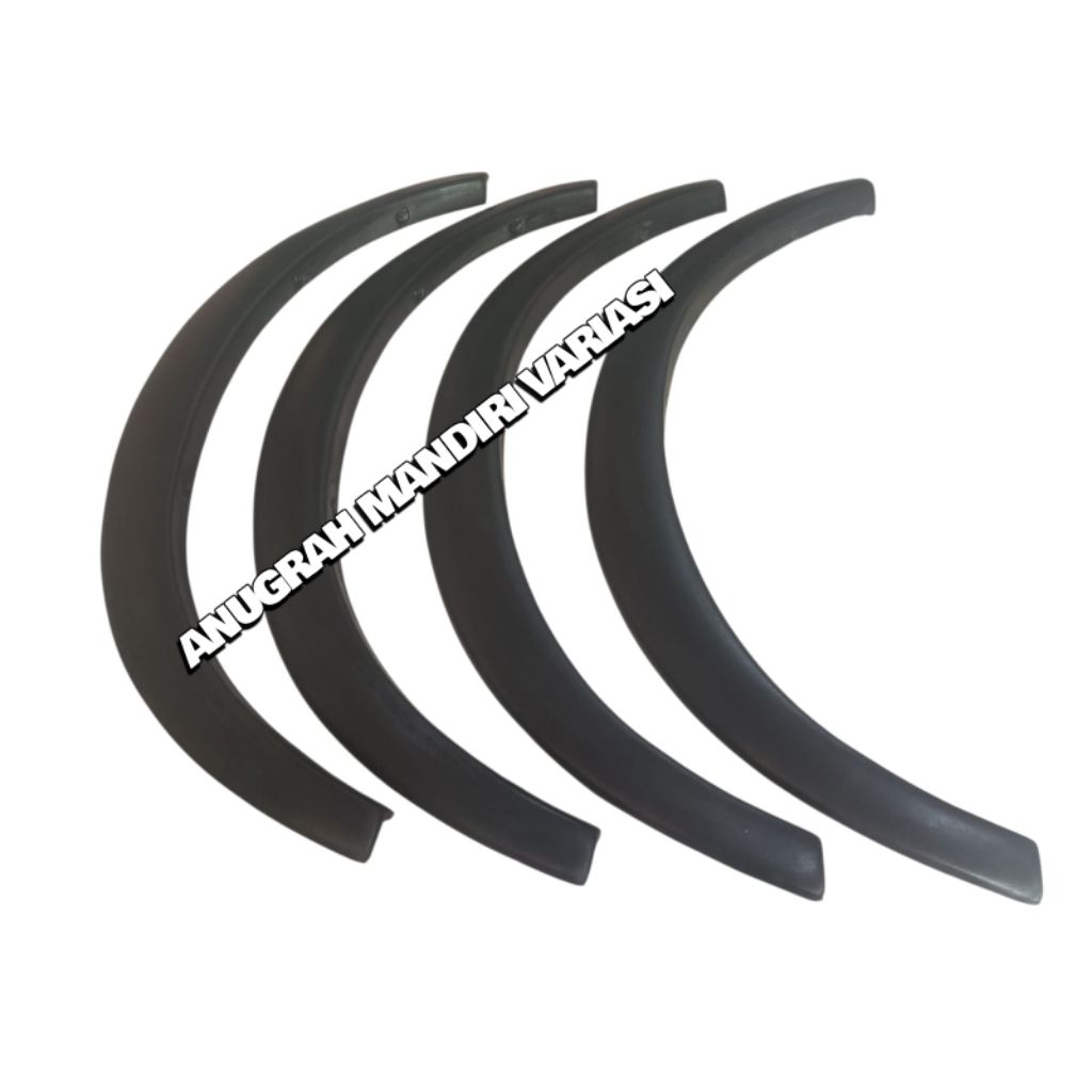 OVER FENDER/VENDER,KIJANG KAPSUL, LGX KIJANG1997-2003