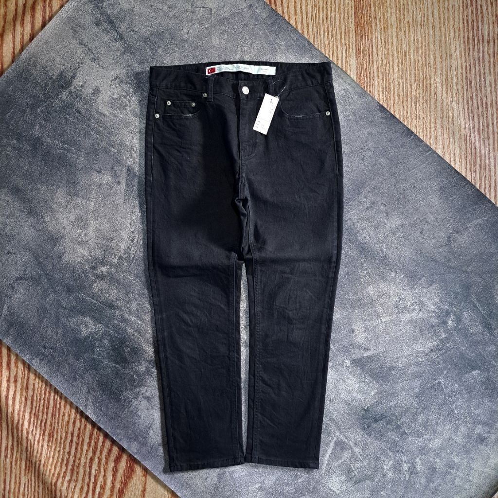 1416 Celana jeans fatalis