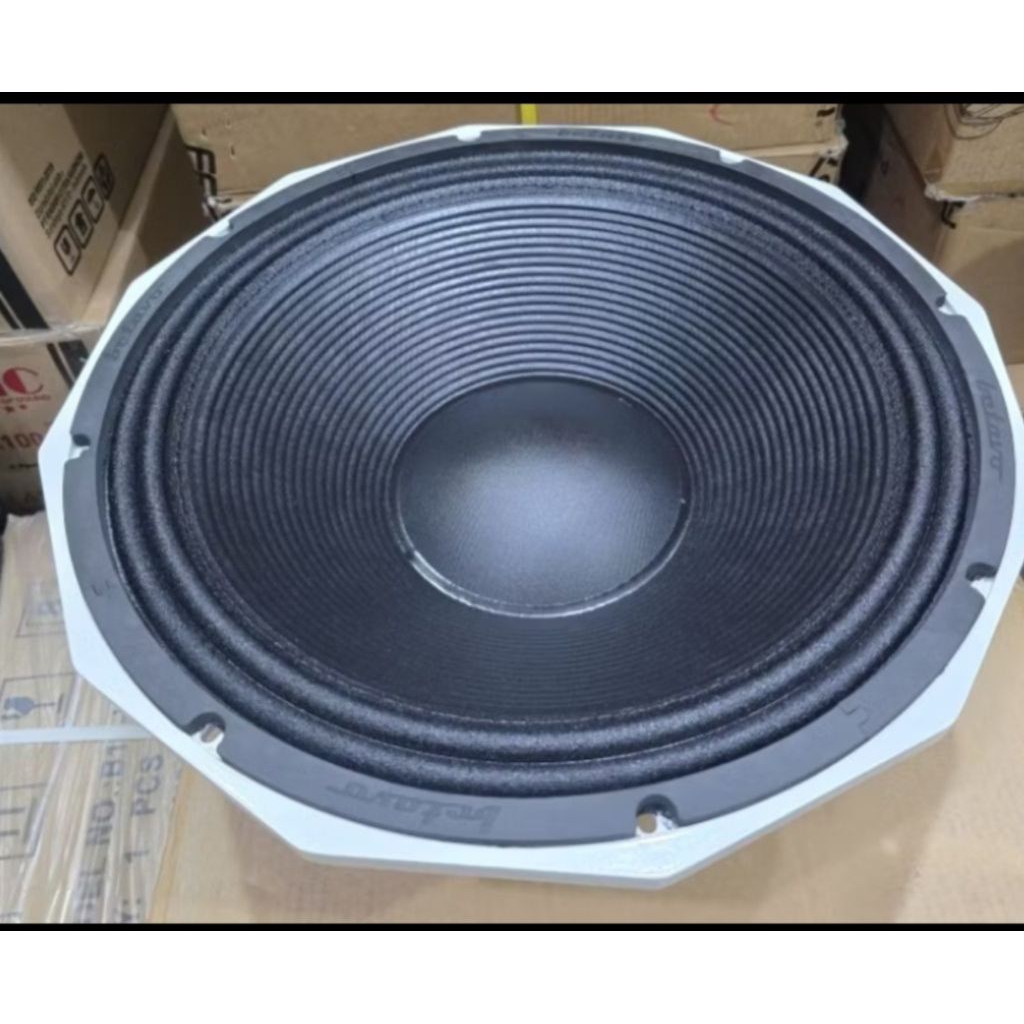 speaker betavo 18v5522 18inch double magnet
