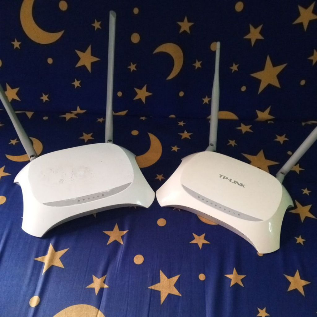 Tp-link Mr3420 openwrt siap pakai no seting"