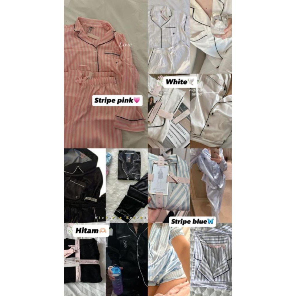 PAJAMAS VICTORIA SECRET IMPORT