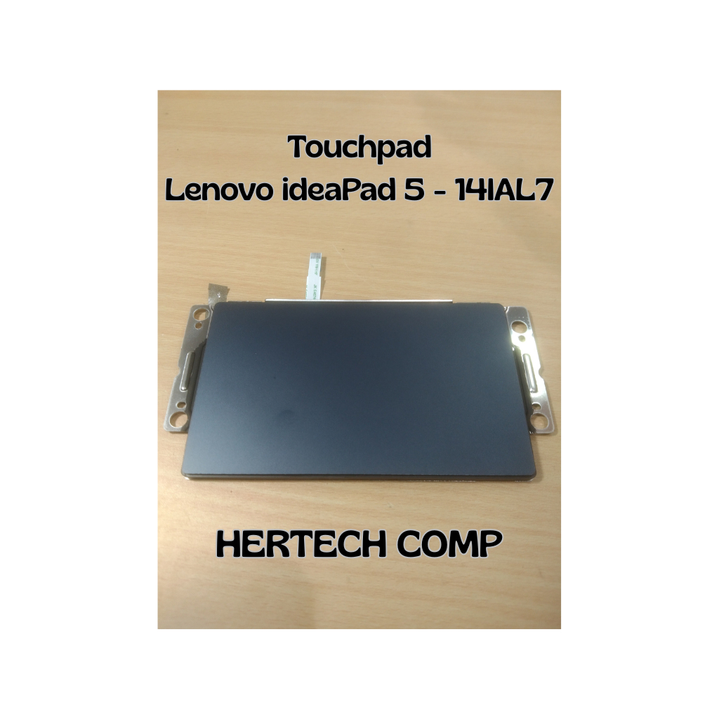 Touchpad Lenovo ideaPad 5 - 14IAL7 second original Blue
