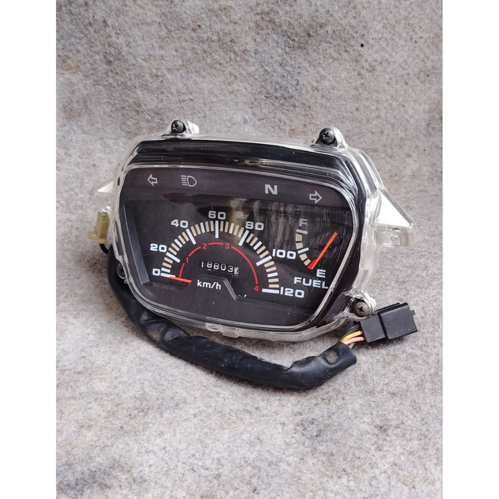 speedo Astrea garang bulus ori speedometer Astrea grand bulus ori spidometer Honda grand bulus ori s