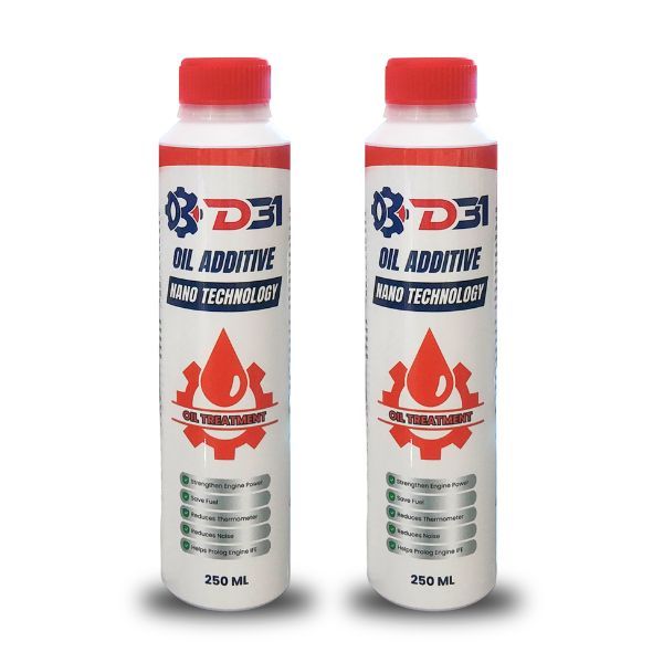 D31 Nano Additive | Oil Additive 250ml
