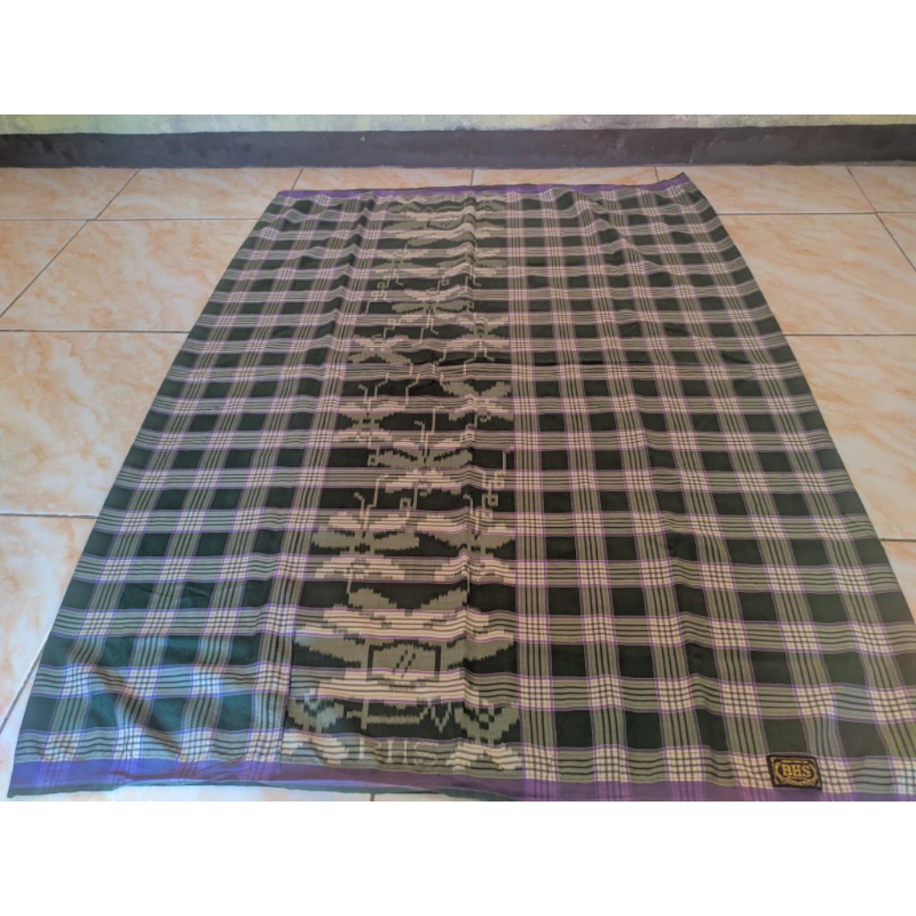 Sarung Bhs TKB Gold fullsutra fs second murah