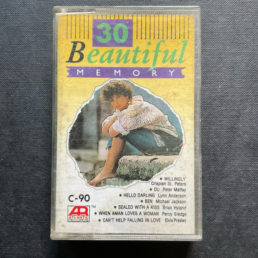 Kaset Pita 30 Beautiful Memory